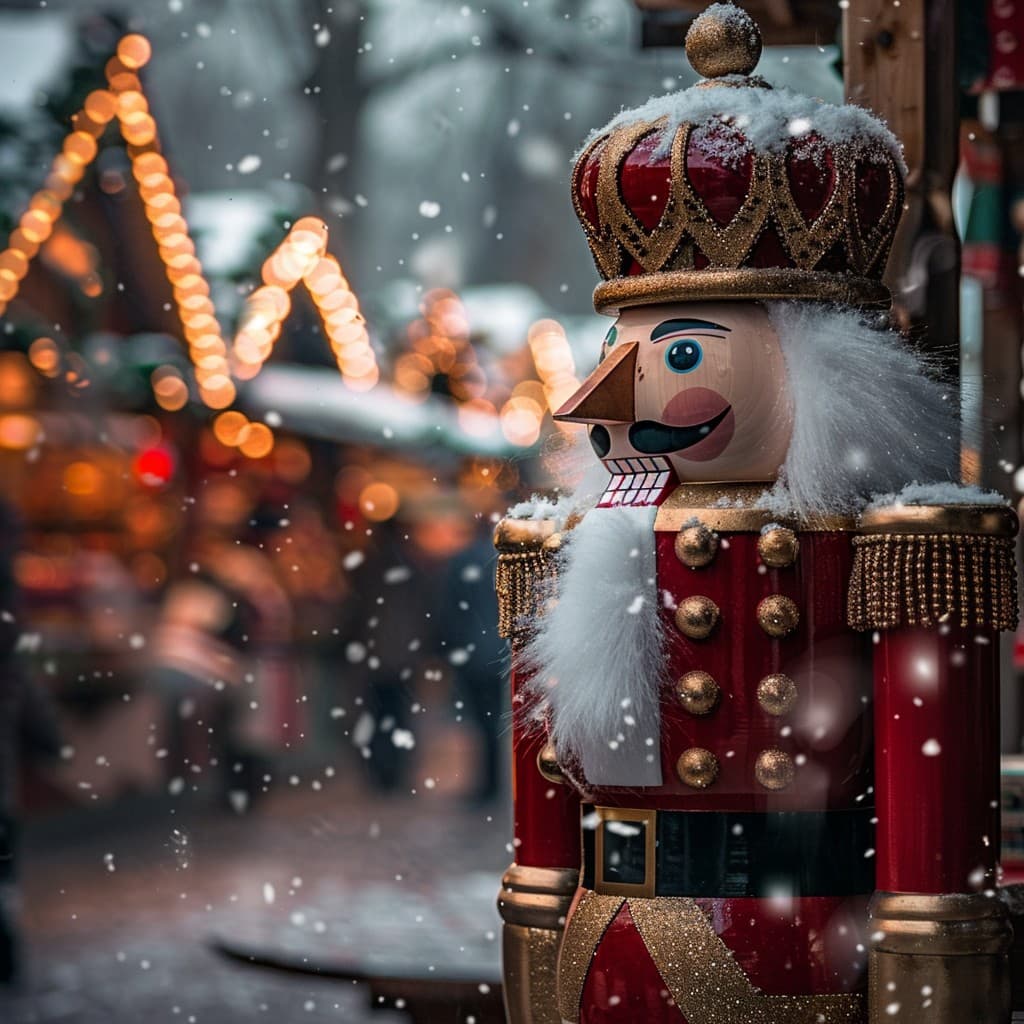 The Magic of Christmas Markets